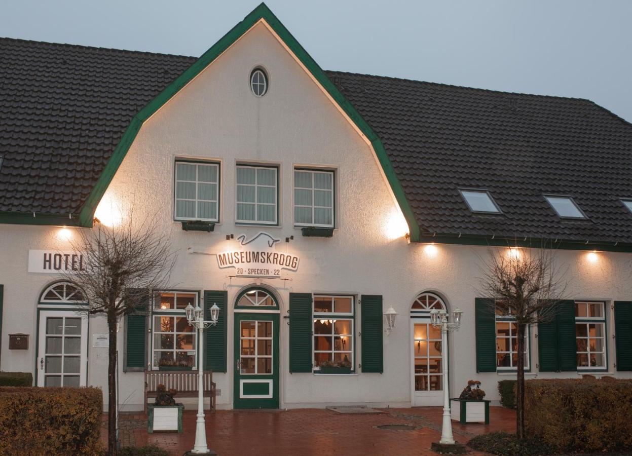 Museumskroog Specken Bad Zwischenahn Ngoại thất bức ảnh